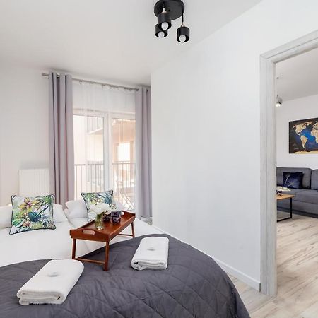 Salsa Apartments Cracow By Renters Красков Екстериор снимка