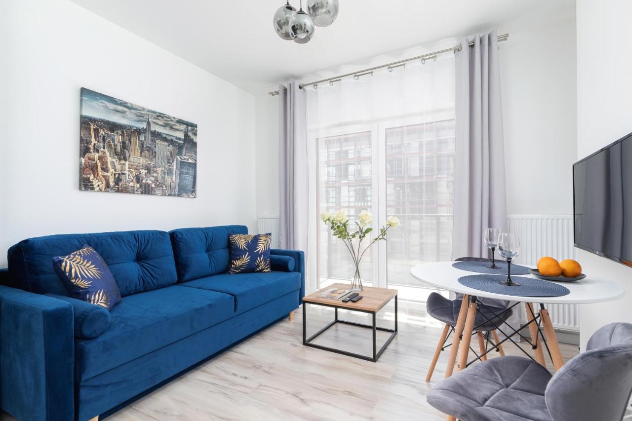 Salsa Apartments Cracow By Renters Красков Екстериор снимка