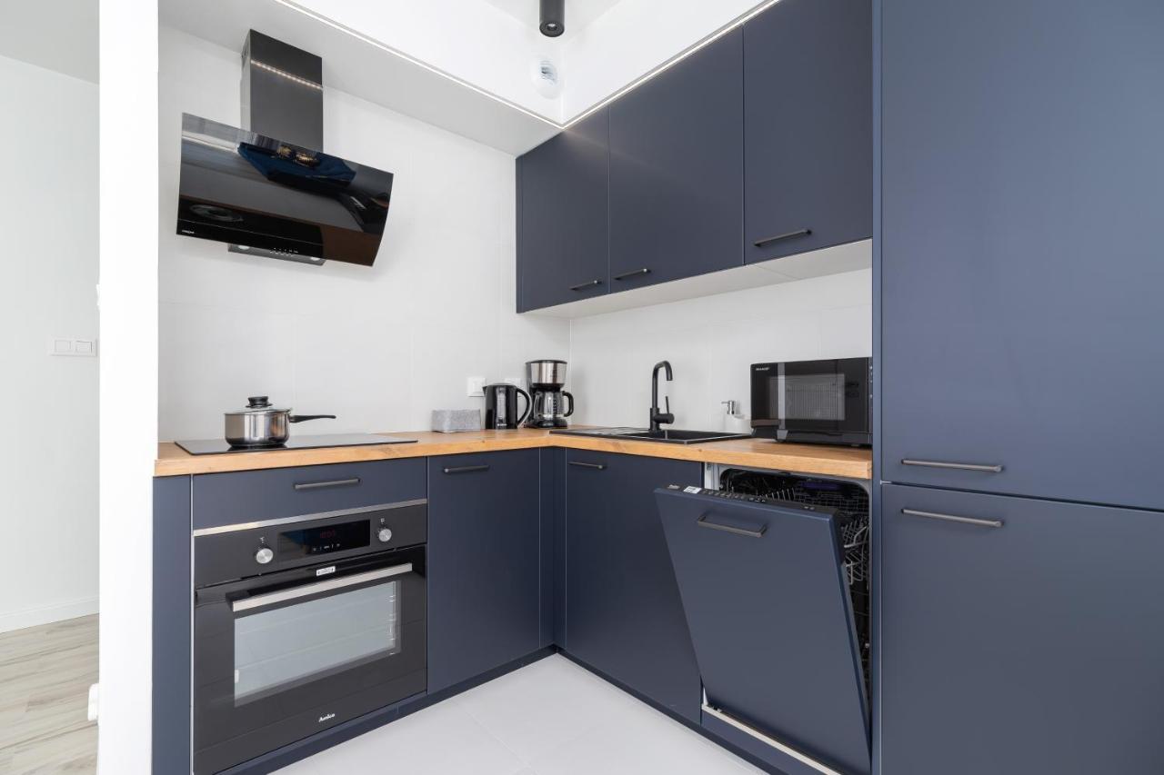 Salsa Apartments Cracow By Renters Красков Екстериор снимка