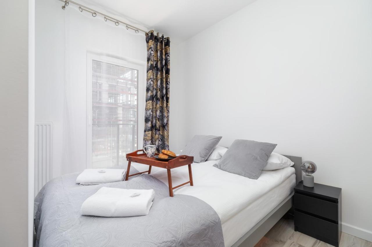Salsa Apartments Cracow By Renters Красков Екстериор снимка