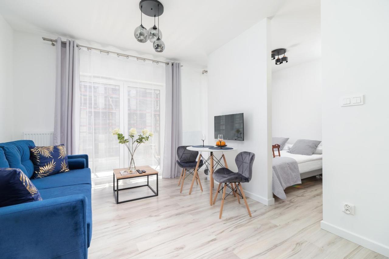 Salsa Apartments Cracow By Renters Красков Екстериор снимка