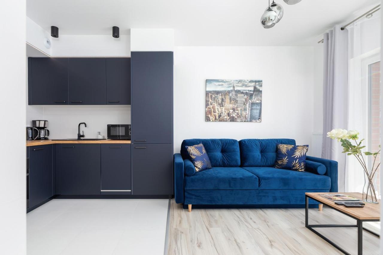 Salsa Apartments Cracow By Renters Красков Екстериор снимка