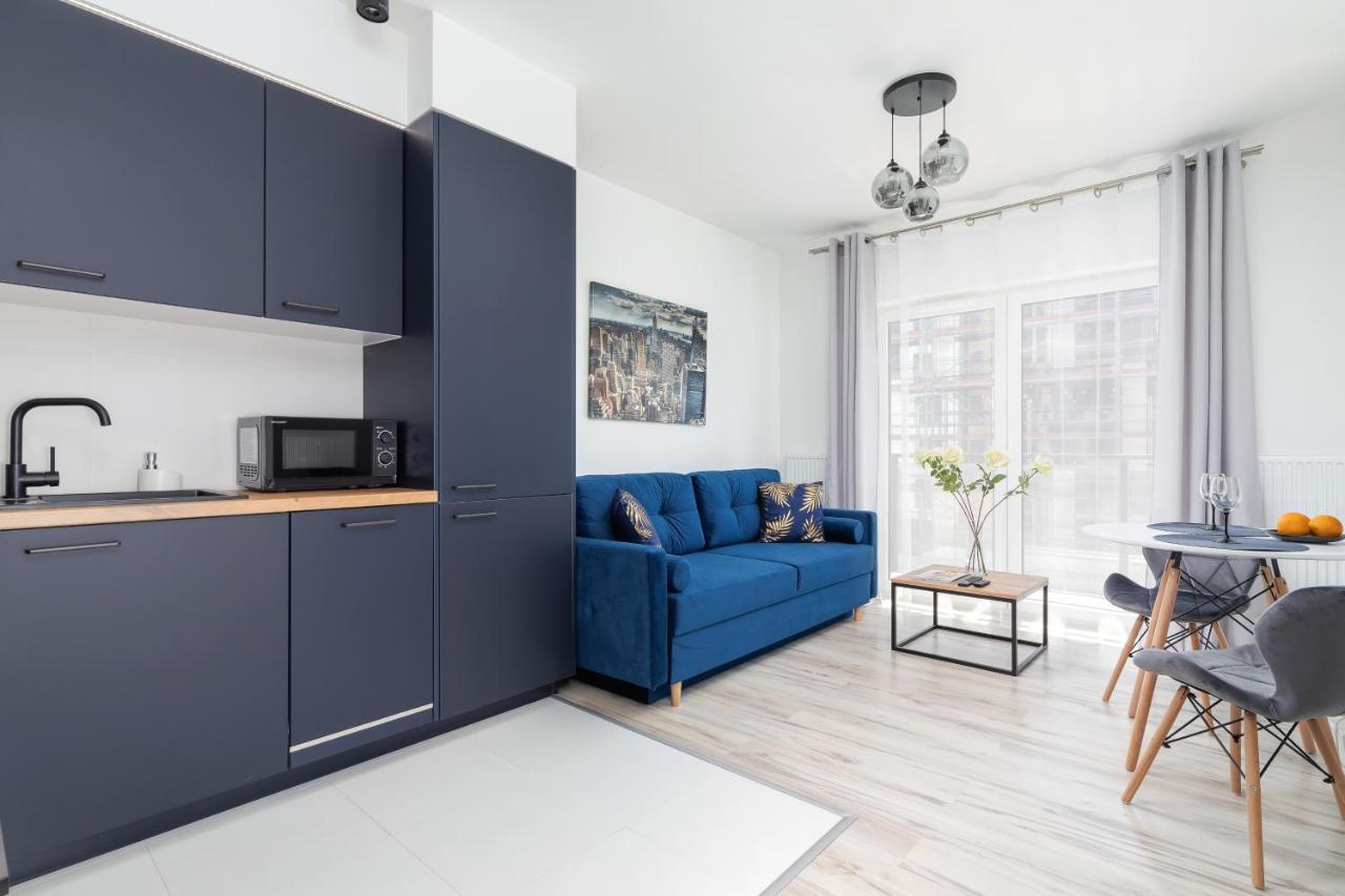 Salsa Apartments Cracow By Renters Красков Екстериор снимка