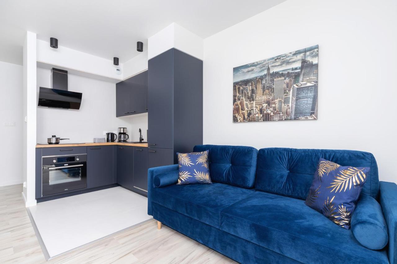 Salsa Apartments Cracow By Renters Красков Екстериор снимка