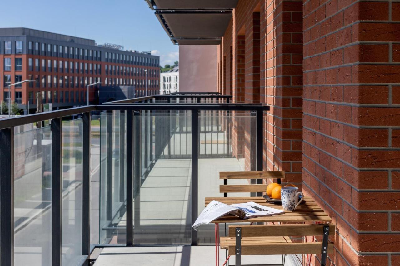 Salsa Apartments Cracow By Renters Красков Екстериор снимка