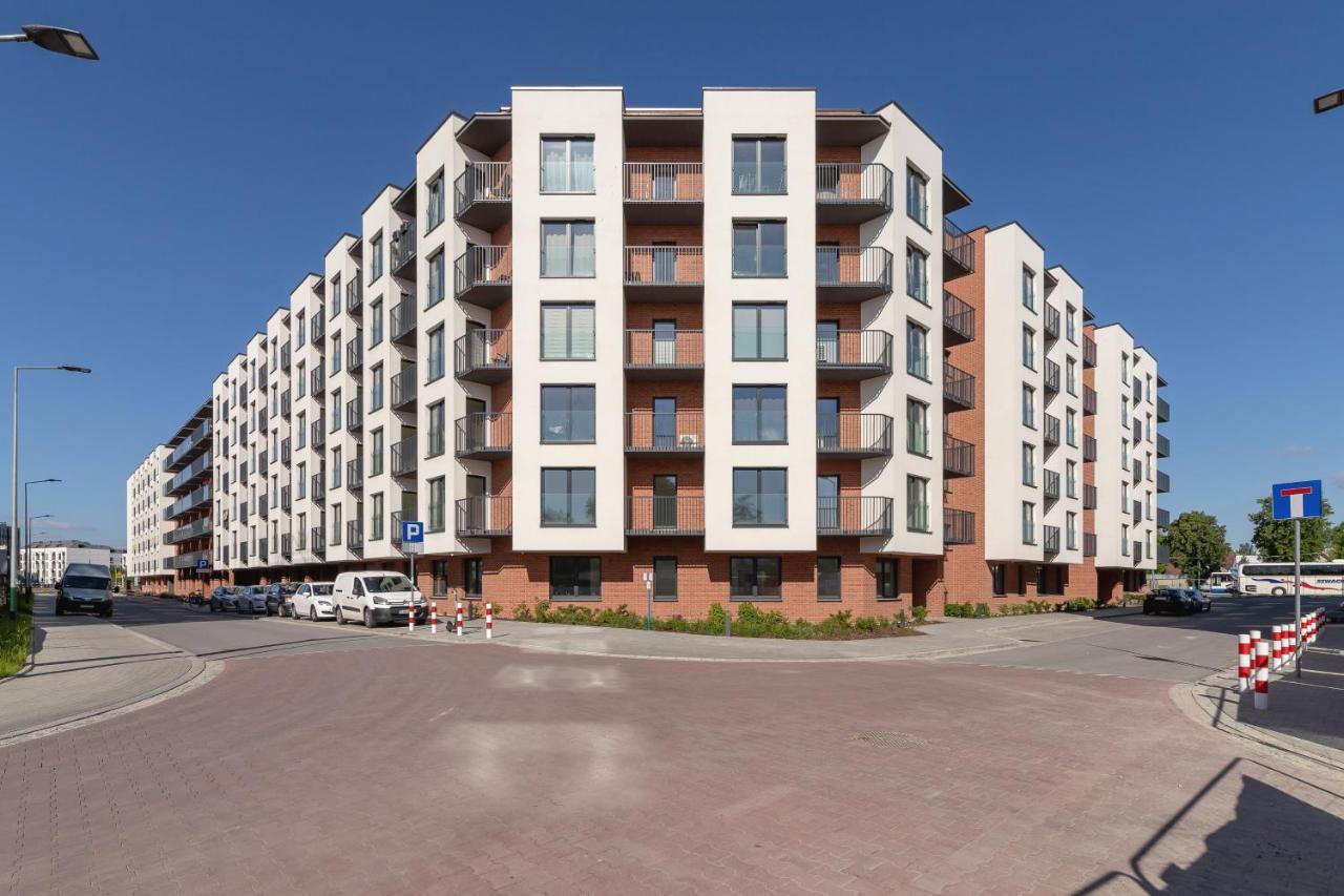 Salsa Apartments Cracow By Renters Красков Екстериор снимка