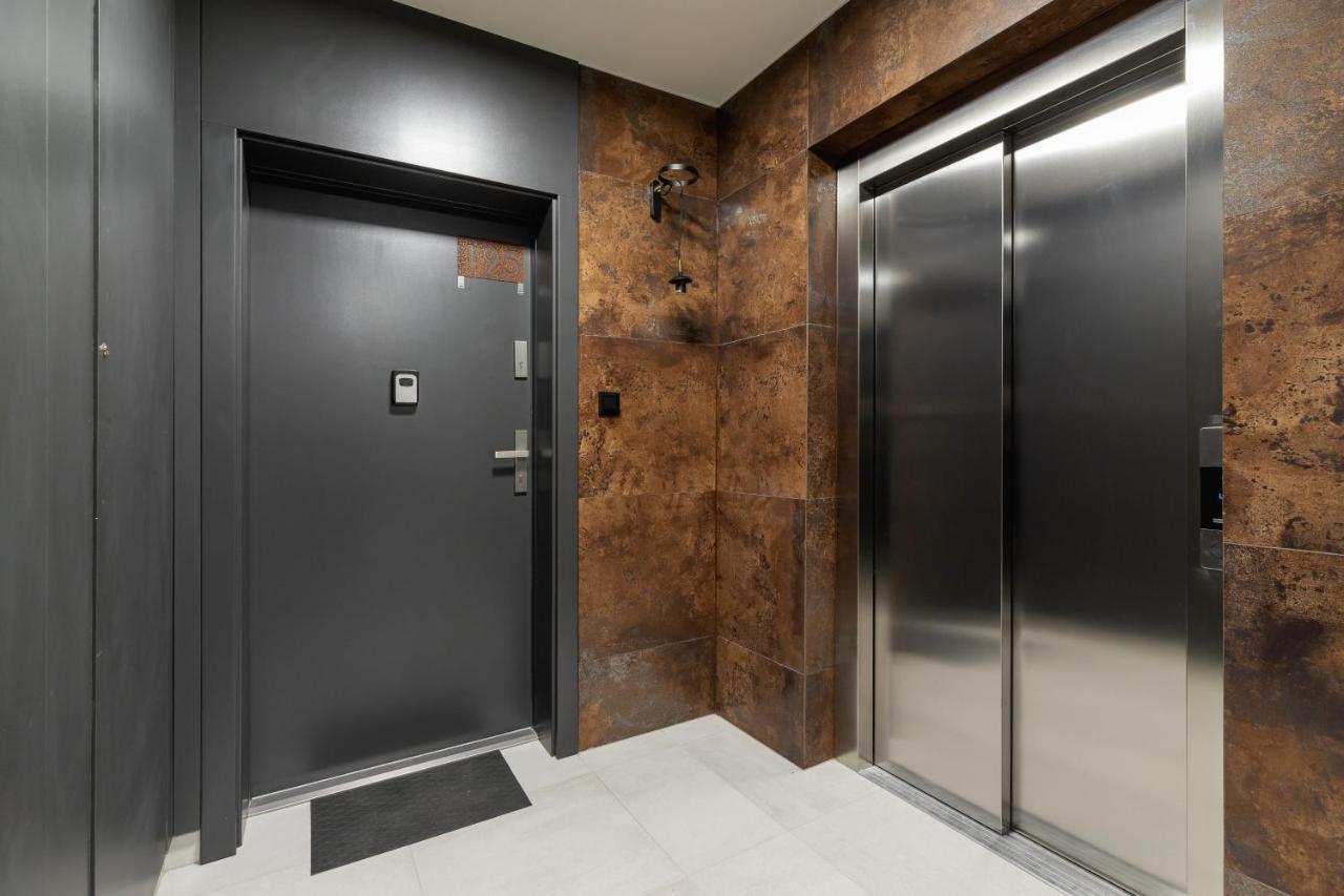 Salsa Apartments Cracow By Renters Красков Екстериор снимка