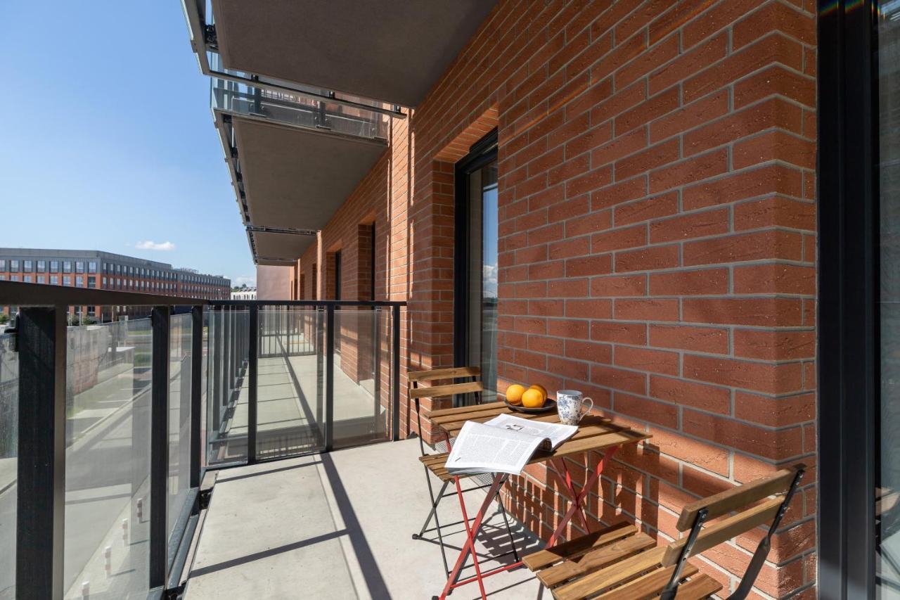 Salsa Apartments Cracow By Renters Красков Екстериор снимка