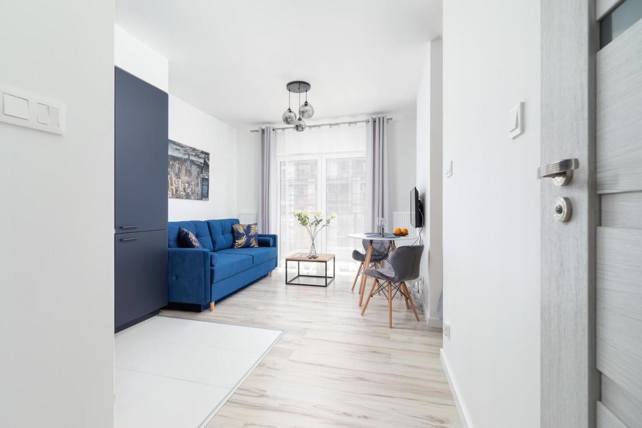 Salsa Apartments Cracow By Renters Красков Екстериор снимка