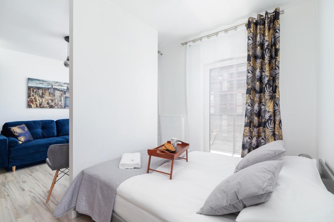 Salsa Apartments Cracow By Renters Красков Екстериор снимка