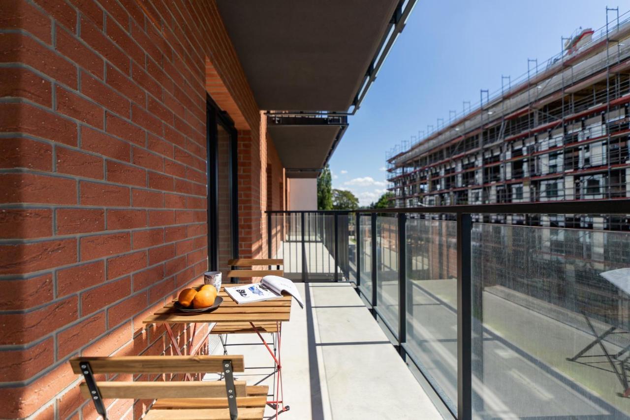 Salsa Apartments Cracow By Renters Красков Екстериор снимка