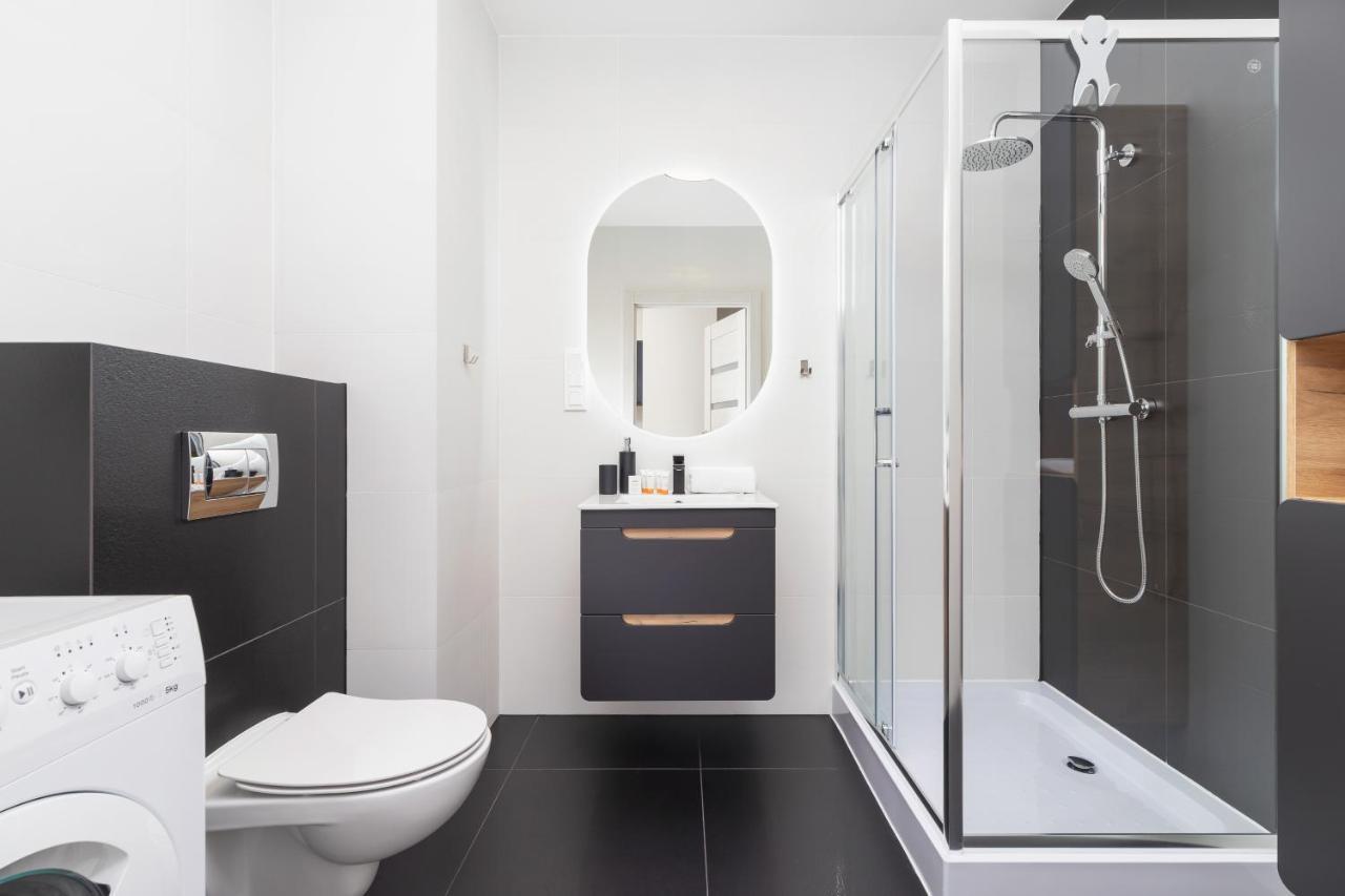Salsa Apartments Cracow By Renters Красков Екстериор снимка