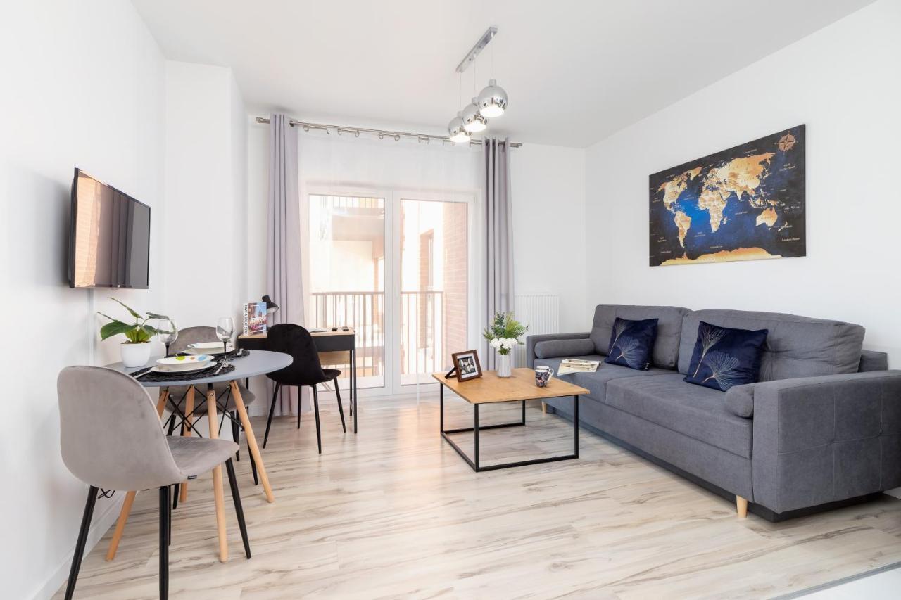 Salsa Apartments Cracow By Renters Красков Екстериор снимка