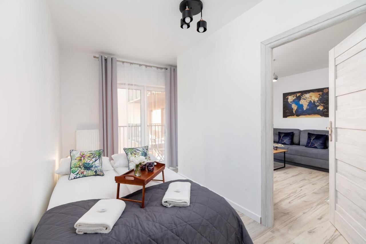 Salsa Apartments Cracow By Renters Красков Екстериор снимка