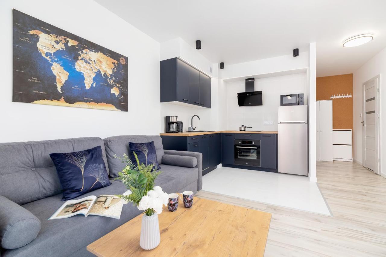 Salsa Apartments Cracow By Renters Красков Екстериор снимка