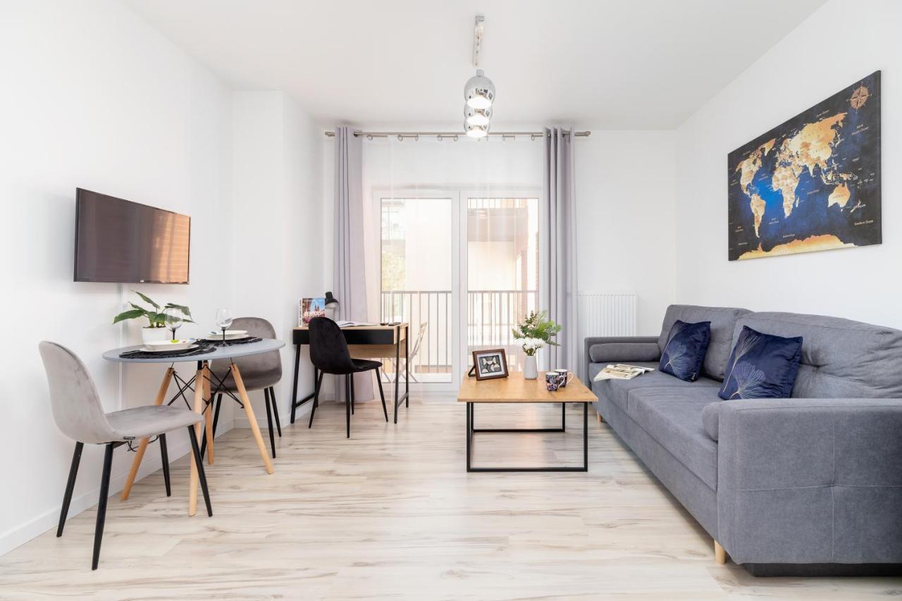 Salsa Apartments Cracow By Renters Красков Екстериор снимка