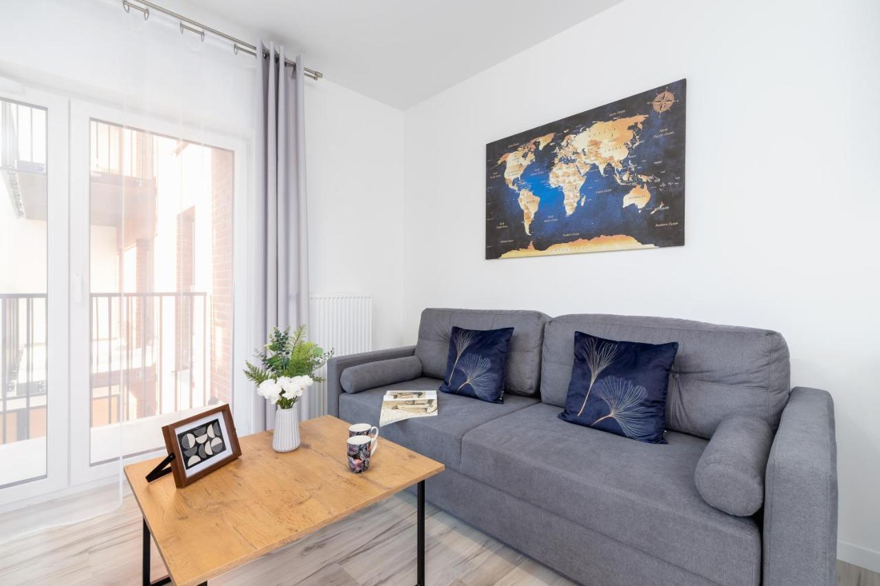 Salsa Apartments Cracow By Renters Красков Екстериор снимка