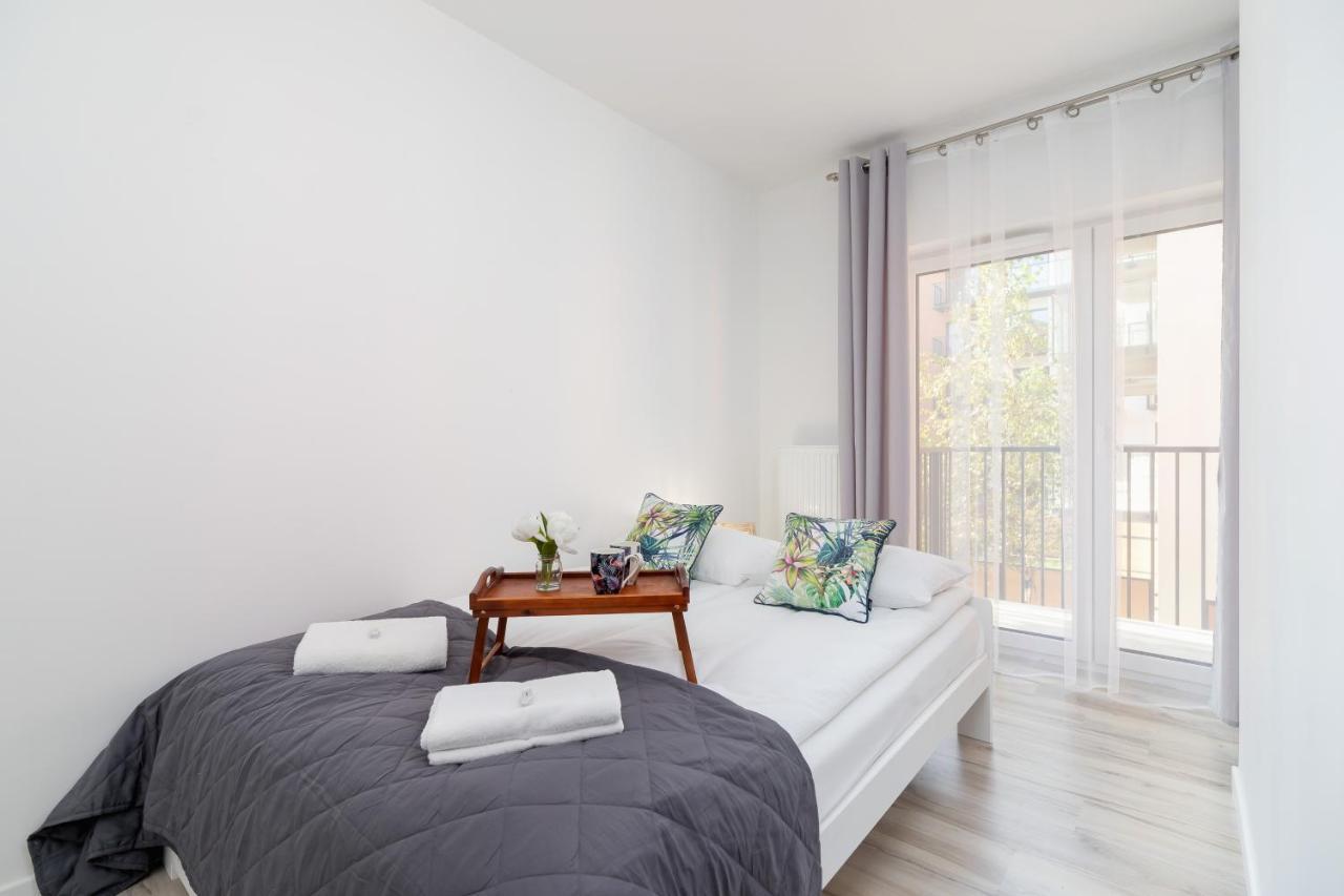 Salsa Apartments Cracow By Renters Красков Екстериор снимка