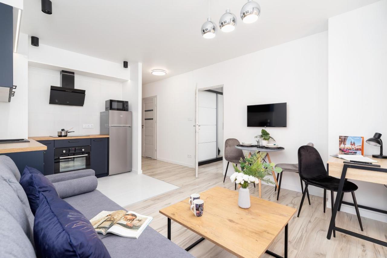 Salsa Apartments Cracow By Renters Красков Екстериор снимка