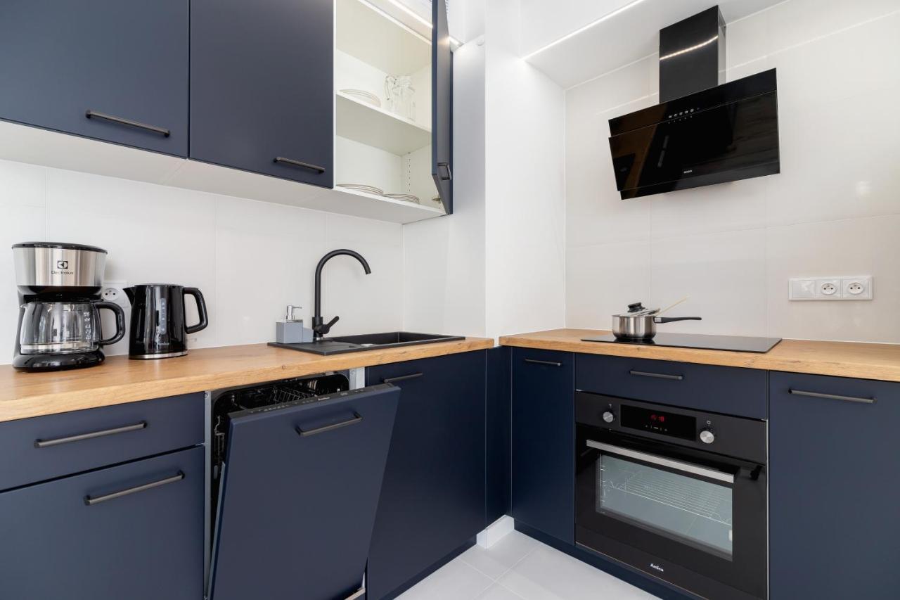 Salsa Apartments Cracow By Renters Красков Екстериор снимка