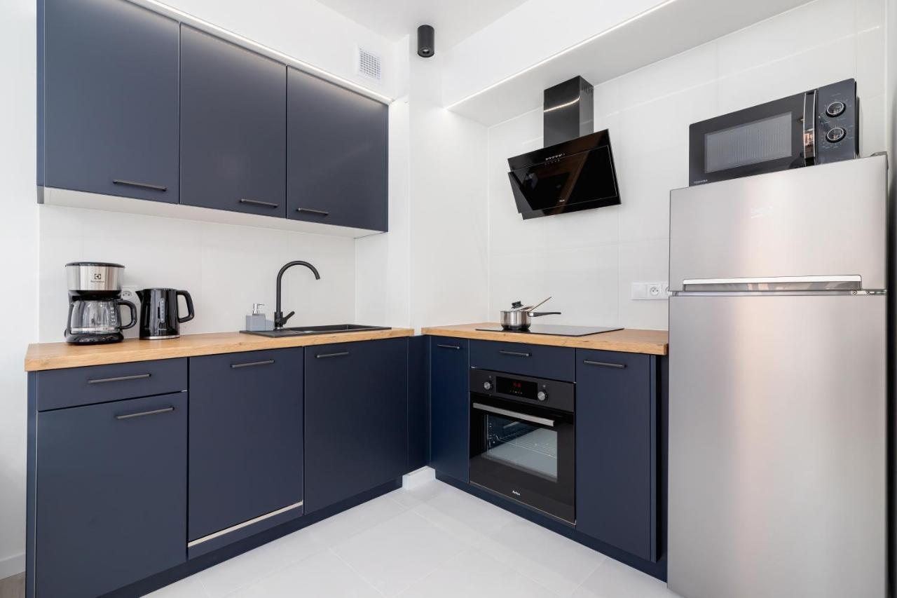 Salsa Apartments Cracow By Renters Красков Екстериор снимка