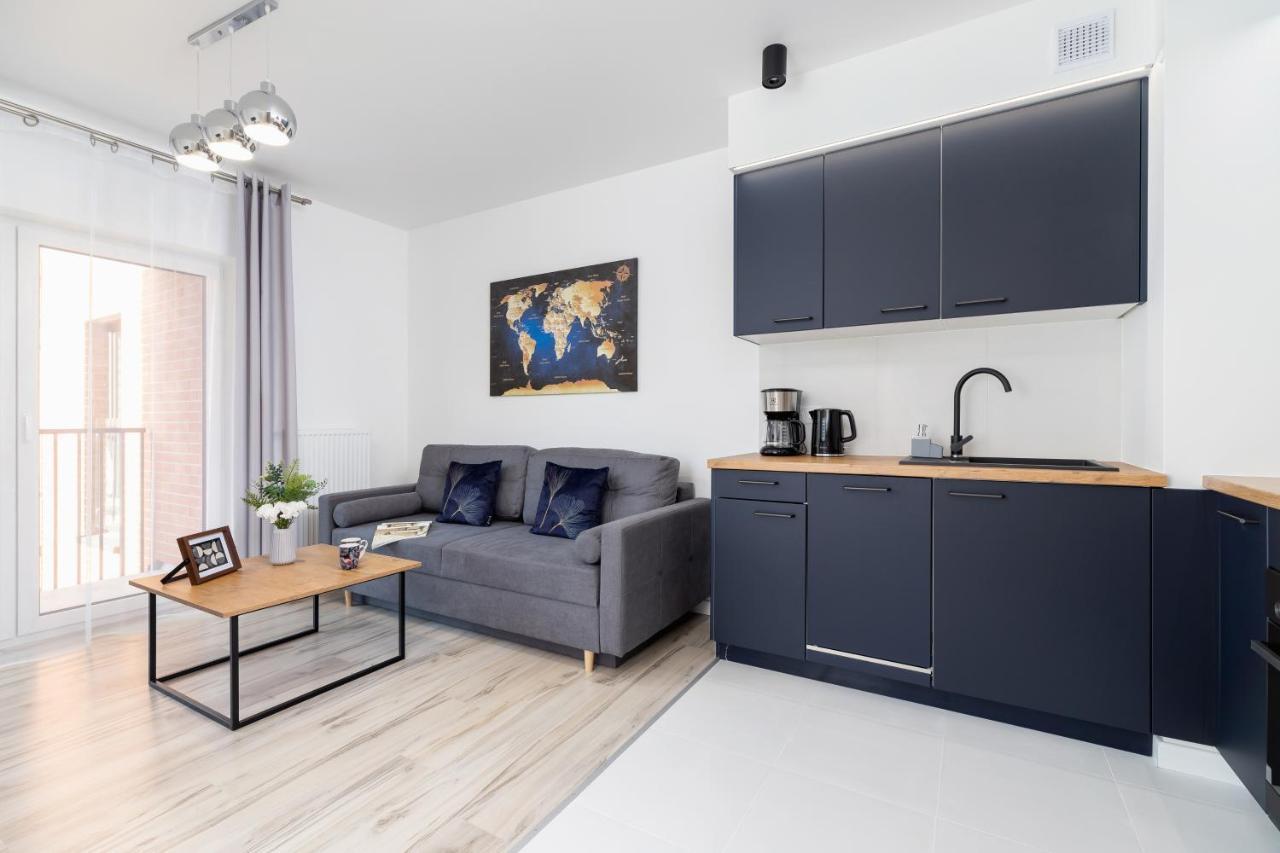 Salsa Apartments Cracow By Renters Красков Екстериор снимка