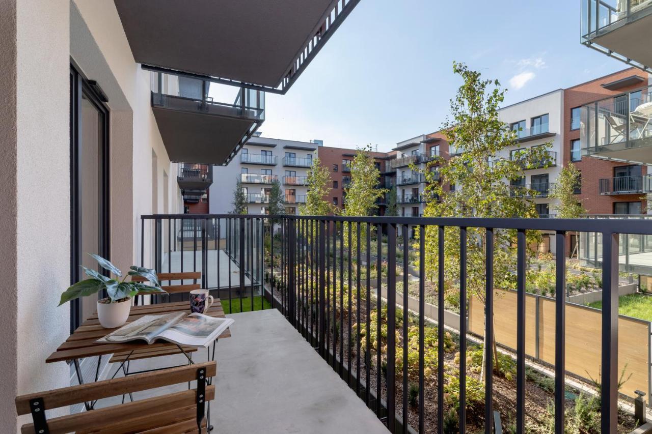 Salsa Apartments Cracow By Renters Красков Екстериор снимка